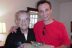 John Griener presented this beautiful model to OBee 30 Jun 2001!!
