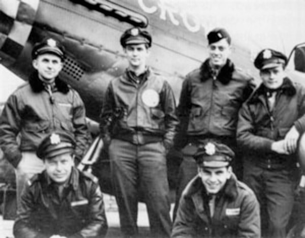 363rd Fighter Squadron - Bud Anderson: To Fly and Fight