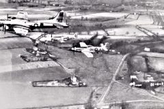 Bomber escort