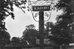 Village-of-Yoxford-UK-1945