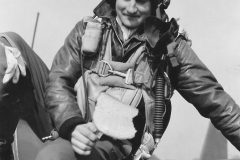 Captain Joe Pierce 363rd FS Ace with 7 Victories. KIA 21 May 1944