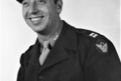 Captain De Nigris 363rd FS Intelligence Officer