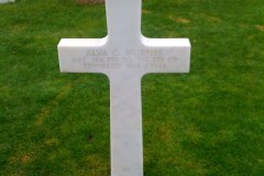 Alva C Murphy, Lux Cemetery
