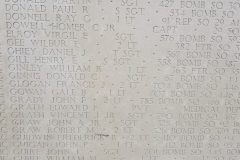 William R. McGinley, 29 Mar 44, MIA - The Cambridge American Cemetery and Memorial site in England