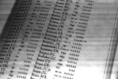 James W. Browning, 363rd FS, KIA 9 Feb 45