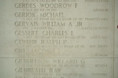 Jacob F. Giel, 362nd FS, KIA 3 Apr 45