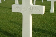 Lloyd M. Hubbard, 363rd FS, KIA 8 Feb 44