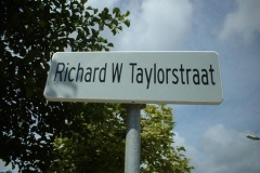 Richard Taylor Street
