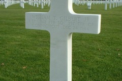 William T. Gilbert,362nd FS, KIA 24 Dec 44