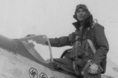 Major Kit Carson, Ace with 18.5 victories