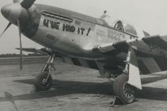 P-51B "U've Had It!" 42-106462, G4-H, Captain John England