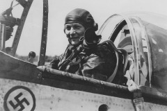 Captain Fred C Smith  RAF Eagle Squadron. Two and a half confirmed victories with the 357th FG. P-51B, 43-7188, G4-T which was lost on take-off, 15 June 1944 with Lt Taylor. His next P-51D was 13552, G4-T.