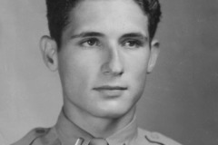 Lt John Sublett, Ace with 8 victories