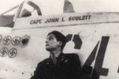 Captain John Sublett