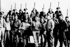 364th FS Pilots