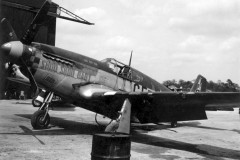 P-51B Shoo Shoo Baby