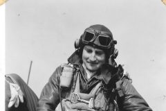 Captain Joe Pierce 363rd FS Ace with 7 Victories. KIA 21 May 1944