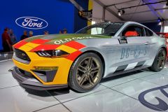 2019's Ford Aviation Mustang Old Crow