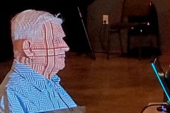 3-D Head Scan