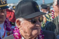 Bud in Hawaii for the 75th Anniversary of the Attack on Pearl Harbor