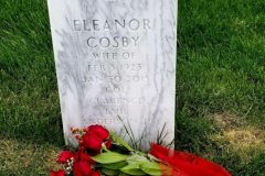 Eleanor Anderson - Arlington Cemetery