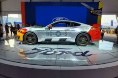 2019's Ford Aviation Mustang Old Crow
