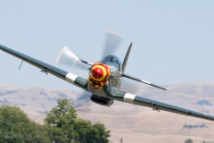 P-51B Old Crow