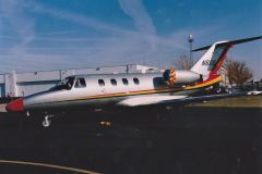 Jack Roush's Beech Premier 390 Business Jet
