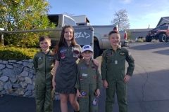 Bud Anderson Super Fans