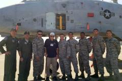 A-10 Demo Team with Bud!