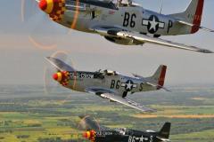 Mustang Formation