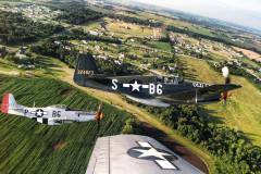 P-51 Formation