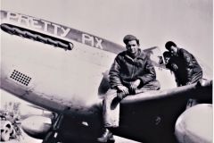 P-51D 44-14450 "Pretty Pix", formerly "Old Crow"