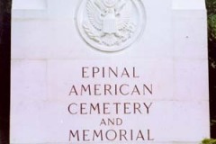 Epinal American Cemetery, France