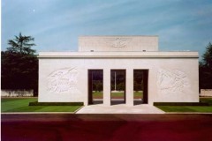 Epinal American Cemetery, France