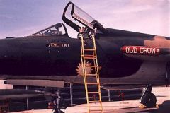 F-105D "Old Crow II" in color