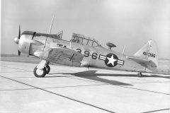T-6 Test Pilot School Wright Field, OH