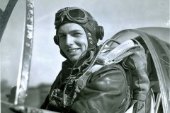 Captain Edward K Simpson, 363rd FS, KIA 10 Oct 1944