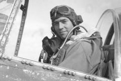 Captain James W Browning, 363rd FS, KIA 9 Feb 1945