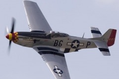 Jack Roush's P-51D "Gentleman Jim"