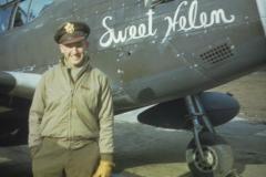 Merlin’s best friend Lt Konstantin Vogel, 362nd FS. KIA 18 March 1944