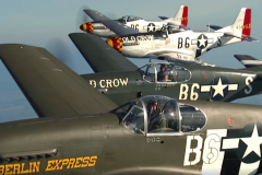 Warbird Formation