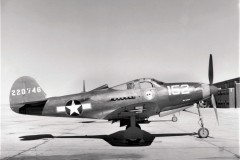 P-39 Old Crow at Casper, WY