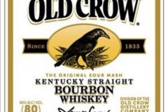 Old Crow Label