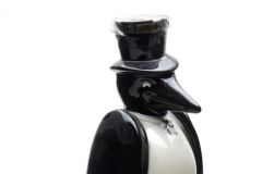 Old Crow Decanter