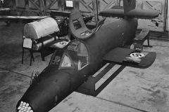 Bachem Ba 349 Natter was a World War II German point-defence rocket-powered interceptor
