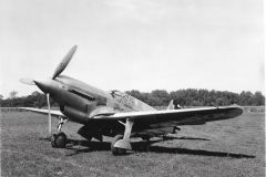Curtiss XP-46  Allison V-1710-39 V-12 engine