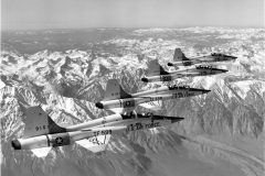 T-38s