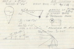 Gunnery-Notes