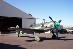 Focke-Wulf 190D-13 Yellow 10